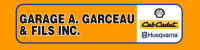 Logo Garage A Garceau & Fils