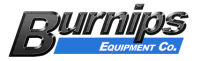 Logo Burnips Equipment Co.