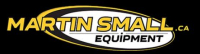 Logo Martin Small Equipment 2015