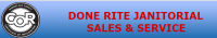 Logo Done Rite Sales & Service