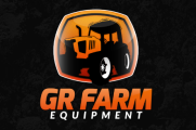 Logo G.R. Farm Equipment