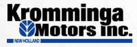 Logo Kromminga Motors Inc. (Vinton)