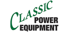Logo Classic Power Equipment