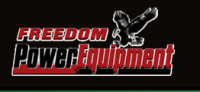 Logo Freedom Power Equipment
