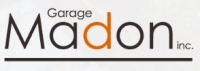 Logo Garage Madon Inc.