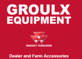 Logo Groulx Equipment