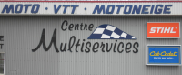 Logo Centre Multiservice Jc Inc