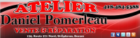 Logo Atelier Daniel Pomerleau
