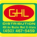Logo GHL Distribution Inc.