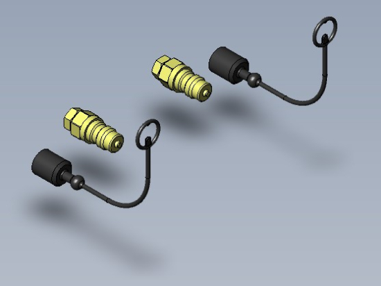 Conn Rap. Male 1/2 ISO A/Pioneer 1/2NPTF