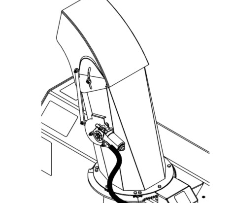 Déflecteur Électrique