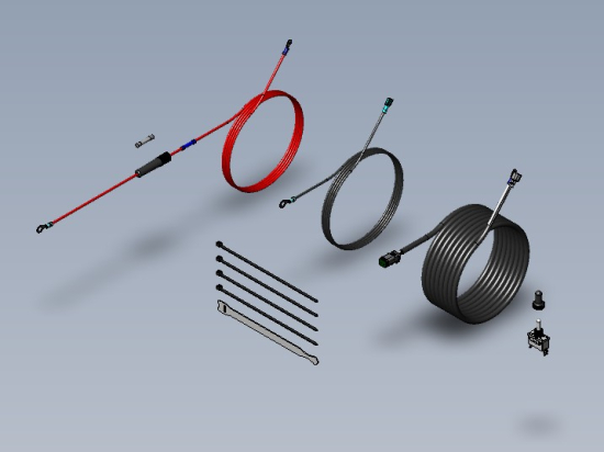 Adaptateur de lumière universel