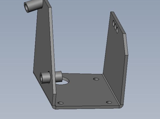 PULLEY SUPPORT