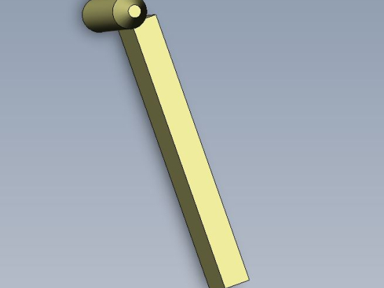 RIGHT MOUNTING PIN