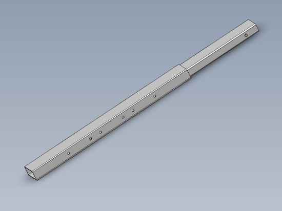 Extension subframe