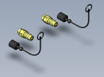 Conn Rap. Male 1/2 ISO A/Pioneer 1/2NPTF