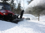 Vantage 72" Snowblower