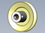 AUGER DRIVE PULLEY INC. 102783