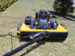 Premium Berco 44'' Rough Trail cutter