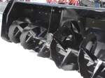 Souffleuse 72” Vantage pour tracteurs avec attache frontale de type "Skid Steer"