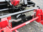 Souffleuse 72” Vantage pour tracteurs avec attache frontale de type "Skid Steer"