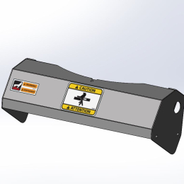 ACTUATORS GUARD ASSEMBLY