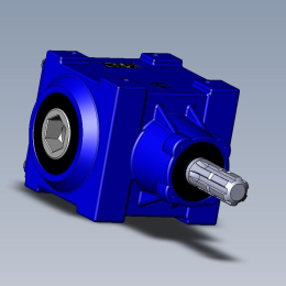 GEAR BOX 90°