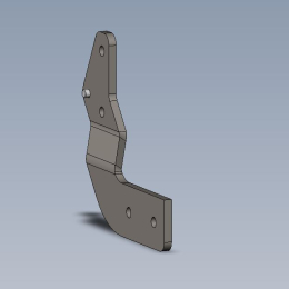 RIGHT DRIVE BRACKET