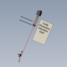 WINCH CONTROL MODULE PACKAGE