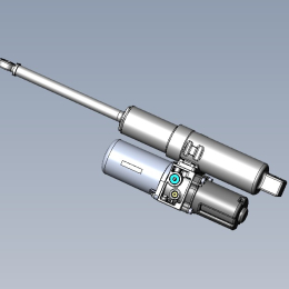 ELECTRO-HYDRAULIC ACTUATOR 12V E4200-018