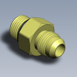 ADAPTER / FLOW CONTROL ORIFICE