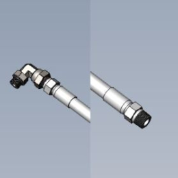 HYDRAULIC HOSE ASSEMBLY