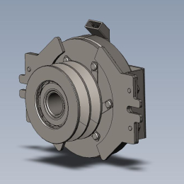 ELECTRIC CLUTCH 1 1/8"