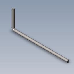 FRONT ROD SUPPORT