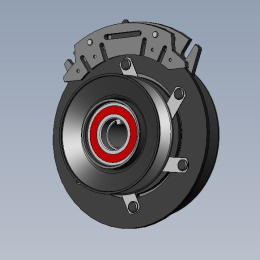 ELECTRIC CLUTCH 1" COMMERCIAL BRAKE