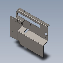 GUARD CONNECTORS HOLDER