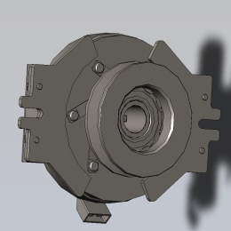 EMBRAYAGE ELECTRIQUE 1"