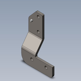 RIGHT DRIVE BRACKET