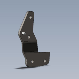 RIGHT DRIVE BRACKET